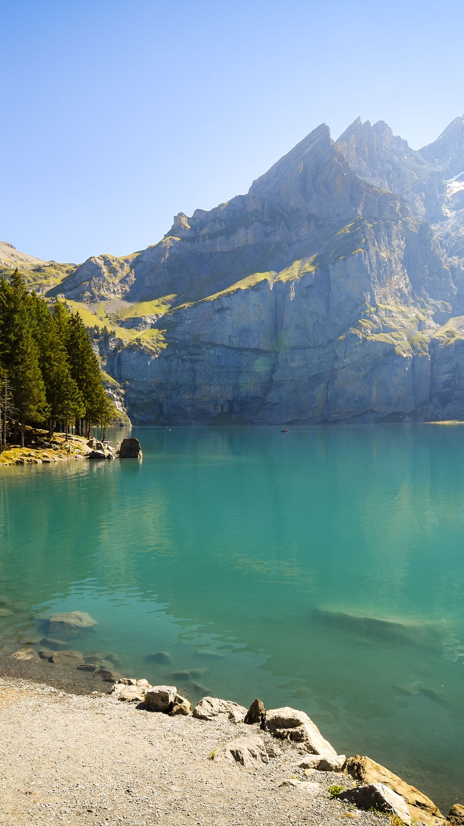 Europe: Switzerland & Paris